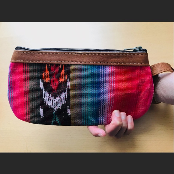 NENA & Co Convertible Day Bag Backpack + Nena and Co clutch (total orig $550) - Picture 3 of 10